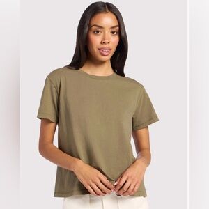 Olive Green T-Shirt